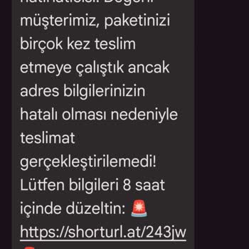 Linke Tıklayınca Karttan Kesinti Yapıyor