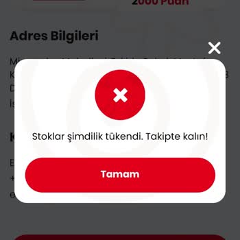 Nutella Puan Kampanyasında Stok Sorunu Ve Yanıltıcı Bildirim