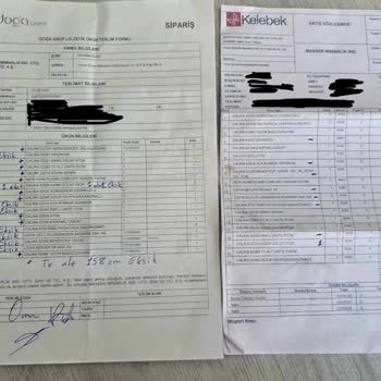 Parasını Ödediğim Mobilyalarım Teslim Edilmiyor, Kimse Yardımcı Olmuyor!