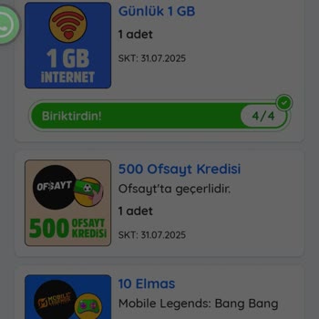 Kampanya Kodunu Kullanamıyorum Acil İnternete İhtiyacım Var