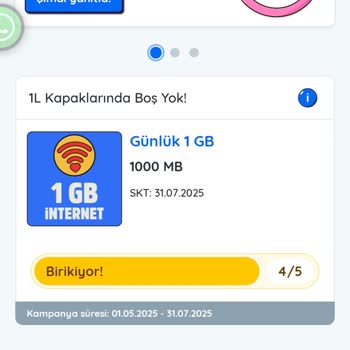 Kampanya Kodunu Kullanamıyorum Acil İnternete İhtiyacım Var