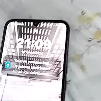 Samsung A34 Telefon Hata Bildirimi