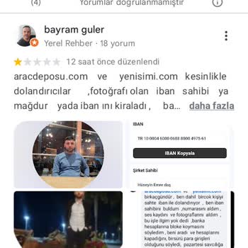 Sipariş Verdiğim Araç Buzdolabı Teslim Edilmedi