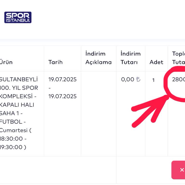 İBB Spor Tesislerinde Fahiş Zamlar Ve Ticarethane Yaklaşımı