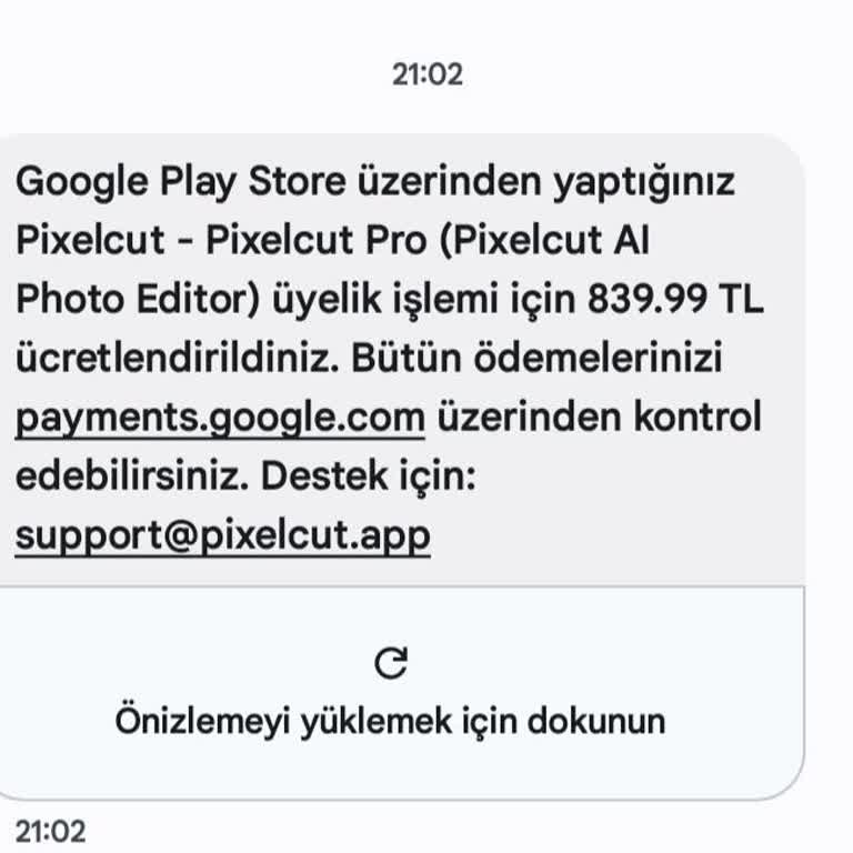 Onay Almadan Ücret Yansıtılması Mağduriyeti