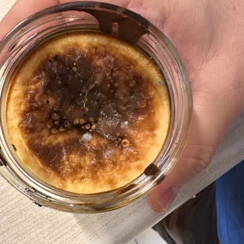 Son Kullanma Tarihi Geçmemiş Tatlıda Küf Şoku