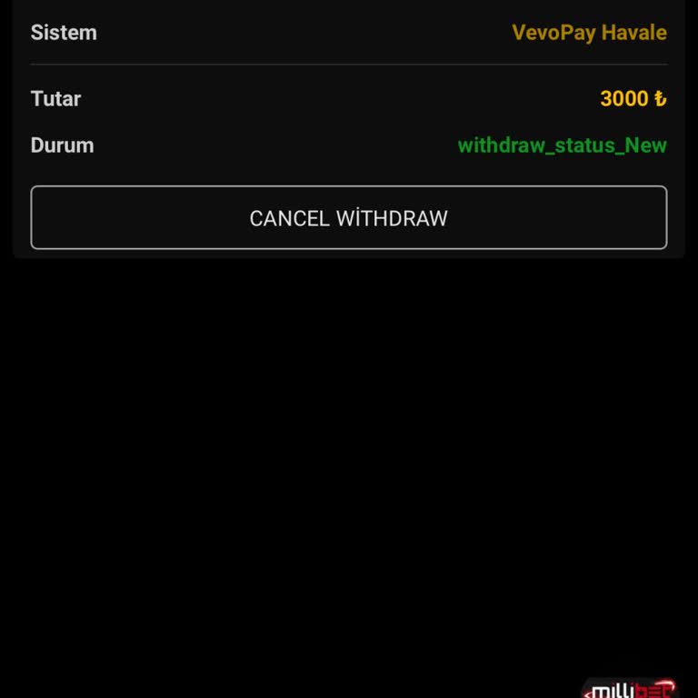 Kazandığım Parayı Çekemiyorum Sürekli Yatırım İsteniyor