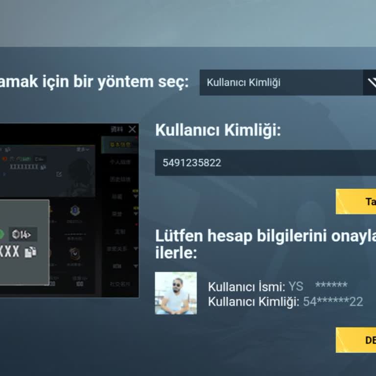 PUBG Mobile Hesabına Giriş Sorunu Ve 9999.9999 Hatası