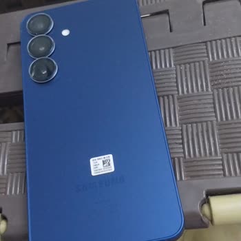 Samsun S25 Telefonumda Aşırı Isınma Sorunu Yaşadım Değişim İstiyorum