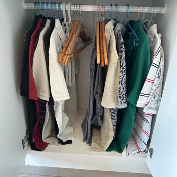 Atlas Gardırop Çekmece Ve Askı Sorunlarına Çözüm Bulamıyorum