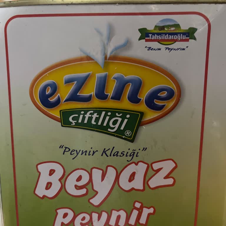 Satın Aldığım Ezine Peynirinin Ekşi Ve Yağsız Çıkması Sonrası İade Talebimin Reddedilmesi