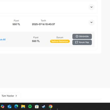 Valorant VP Satın Aldım Teslimat Ve Destek Yok