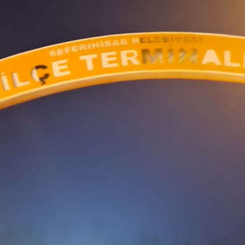 Pamukkale Turizm Seferihisar Terminalinde Güvenlik ve Konfor Sorunu