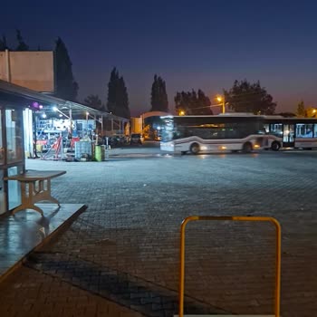 Pamukkale Turizm Seferihisar Terminalinde Güvenlik ve Konfor Sorunu