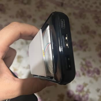 S-Link Powerbank İlk Kullanımda Şişti Ve Güvenlik Riski Oluşturdu