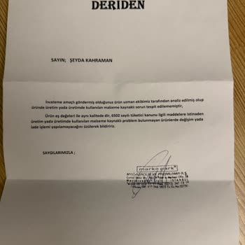 Bir Saatte Yırtılan Ayakkabı Ve İade Sorunu