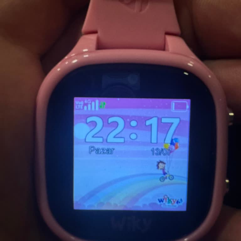 Wiky 5E Saatte Görüntülü Arama Sorunu Ve Yetersiz Çözüm Desteği