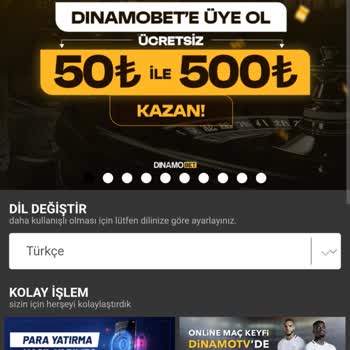 Dinamobet'te Sürekli Kayıp Ve Güven Sorunu