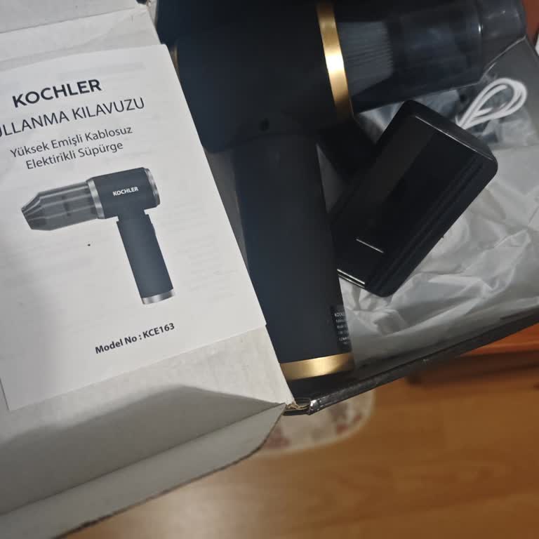 Kochler Marka Ürün Kısa Sürede Bozuldu, Servis Sorunu Yaşadım