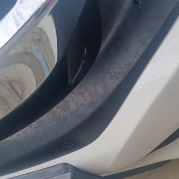 Aracımın Bakım Sonrası Temizliği Hayal Kırıklığı Yarattı