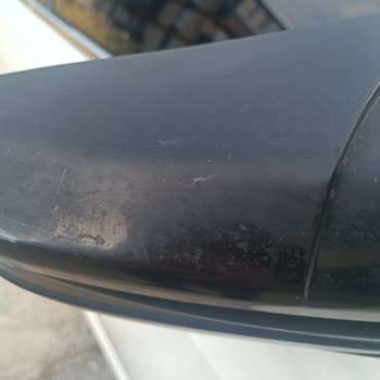 Aracımın Bakım Sonrası Temizliği Hayal Kırıklığı Yarattı