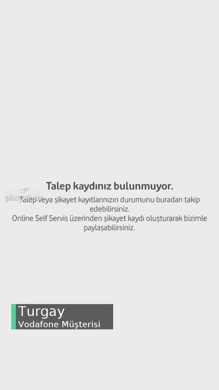 Vodafone'a Link At Kampanyasından Promosyonları Vermiyor videonun kapak resmi