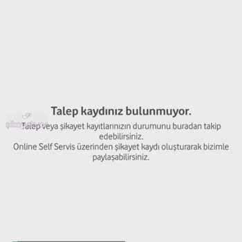 Vodafone'a Link At Kampanyasından Promosyonları Vermiyor