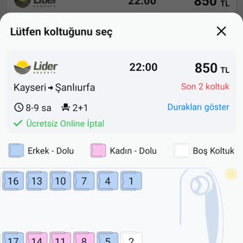 Açığa Alınan Biletimi Kullanamıyorum Ve Destek Alamıyorum