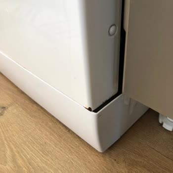 Beko Bulaşık Makinesi Paslandı, Garanti Kapsamına Alınmadı