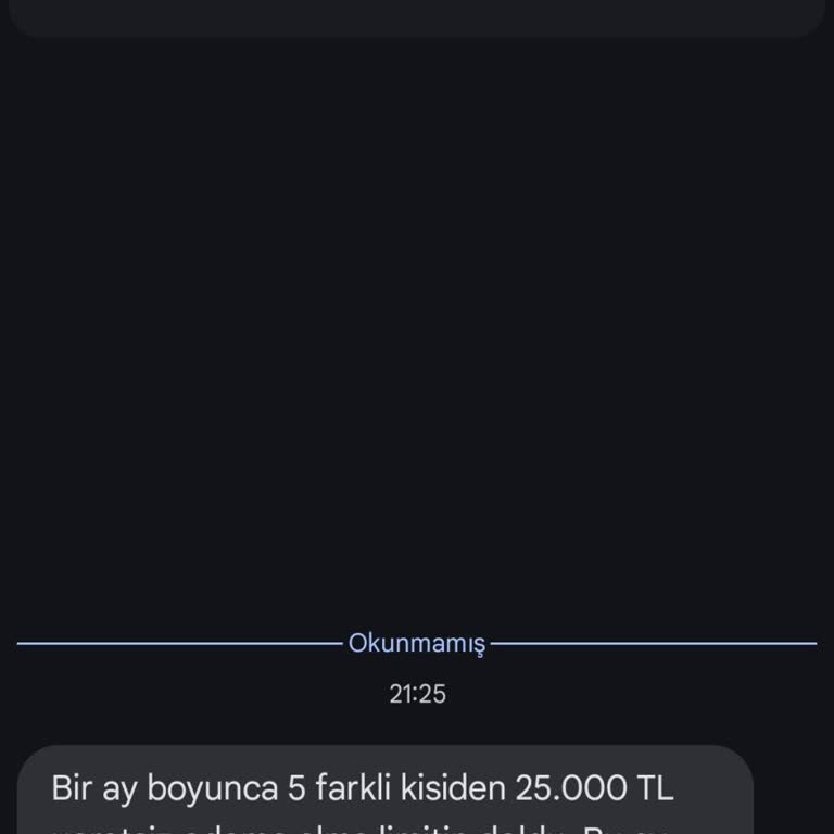 Papara Hesabımda Giriş Sorunu Ve Limit Dolumu Hakkında Destek Alamıyorum