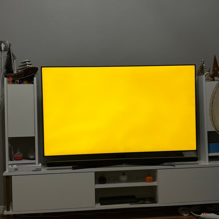 Exxen Uygulaması TV'de Sürekli Sarı Ekranda Takılı Kalıyor