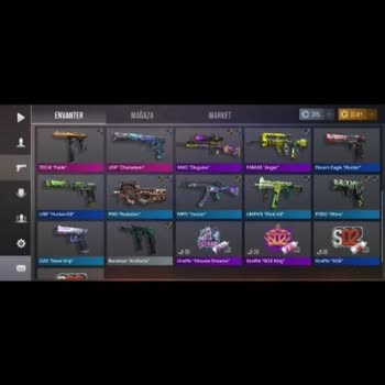 Çalınan Standoff 2 Hesabım İçin Acil Yardım Talebi