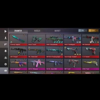 Çalınan Standoff 2 Hesabım İçin Acil Yardım Talebi