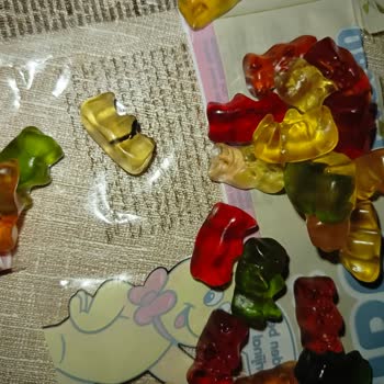 Aldığımız Paketten Yabancı Madde Çıktı Çocuklar İçin Endişeliyiz