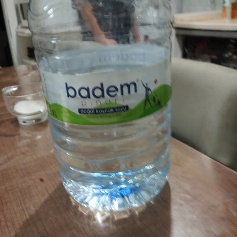 Badem Pınarı Su Aldığımız Su Nedeniyle Ailemizde İshal Vakaları Arttı