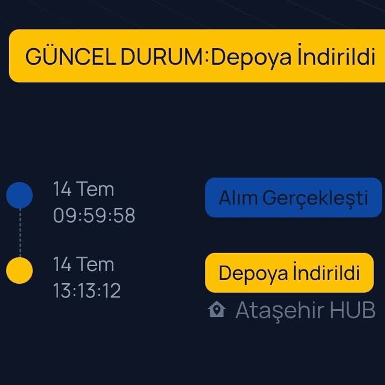 E-bebek Kargo Teslimatında Sürekli Gecikme Ve İlgisizlik
