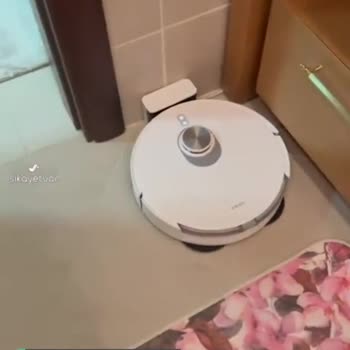 Xiaomi Vacuum S20 Plus İle Pişmanlıklar Devrildi Uyarısı, Şarj Gidememe!