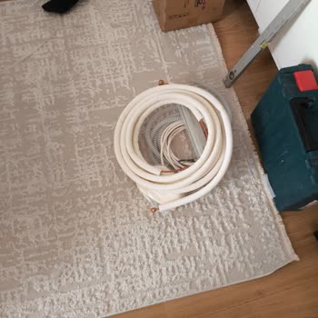 Klimamın Montajı Yarım Bırakıldı, Muhatap Bulamıyorum!