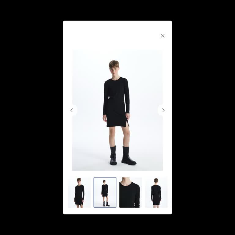 Çocuk Kıyafetlerinde Yanlış Sunum Tepkisi