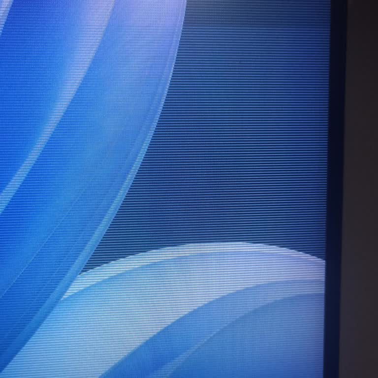 Monitörde Tekrarlayan Çizgi Sorunu ve Kullanılabilirlik Problemi