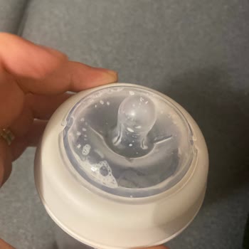 Chicco 6+ Biberon Emziği Sorunlu, Bebeğim Kullanamıyor