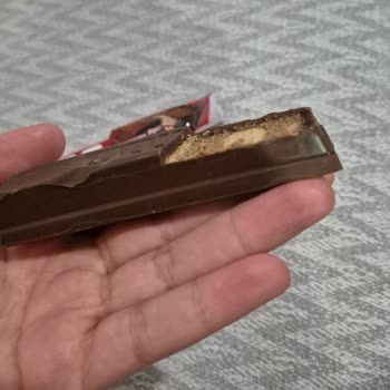 Ülker Dido Çikolatanın Yarısında Eksik Ürün Problemi