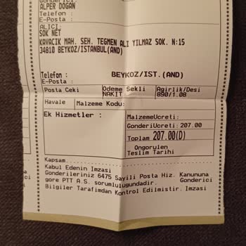 İade Edilen Modem İçin Haksız Faturalandırma Ve Müşteri Hizmetlerine Ulaşılamıyor