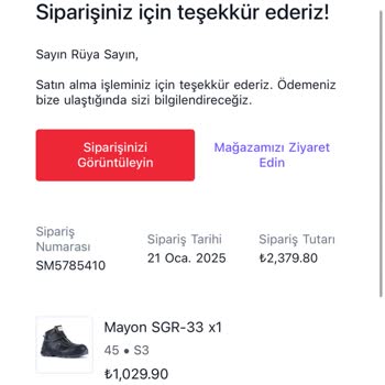 Mekap Ayakkabılarda İç Astarın Hızla Yırtılması Sorunu