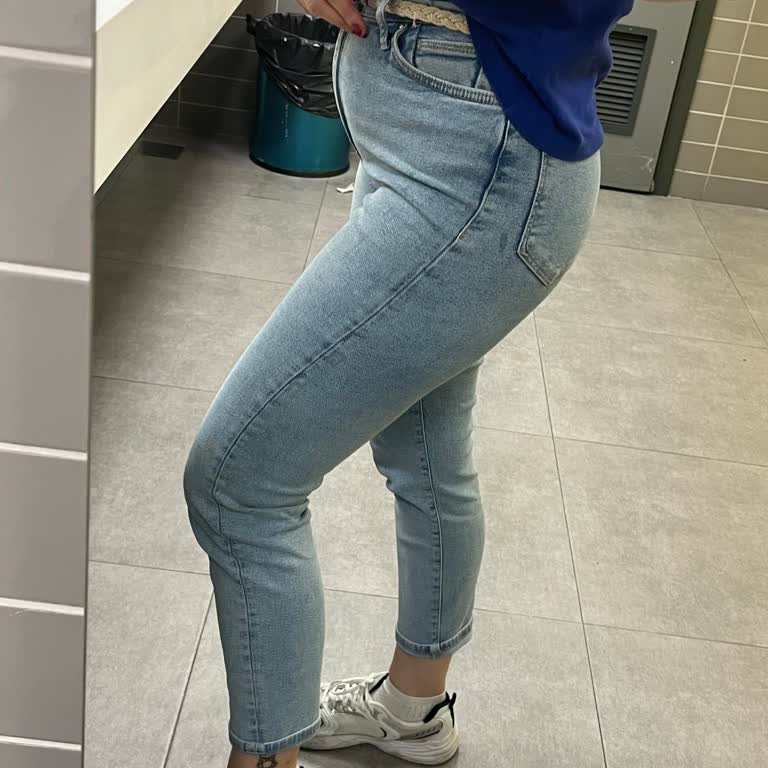 Mavi Pantolonun Paça Yamukluğu Ve İade Reddi Mağduriyeti