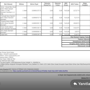 İndirimli Ürünlerde Gizli İade Yasağıyla Karşılaştım, Hakkım İhlal Edildi