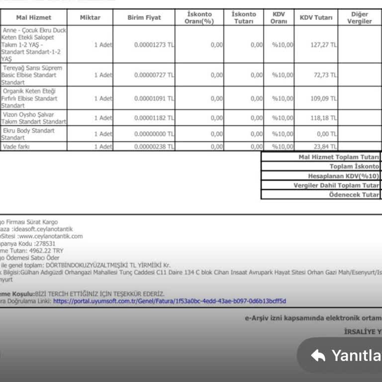 İndirimli Ürünlerde Gizli İade Yasağıyla Karşılaştım, Hakkım İhlal Edildi