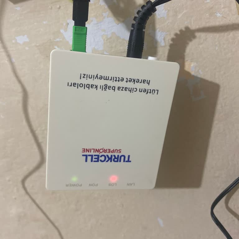 Fiber İnternet Geçişi Sonrası Sürekli Bağlantı Sorunu Ve Anakart Ücreti Talebi