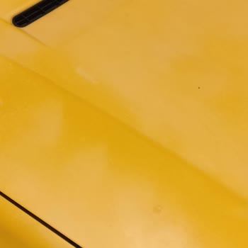 Temizleyici Aracımın Boyasını Matlaştırdı İlgisiz Kaldılar