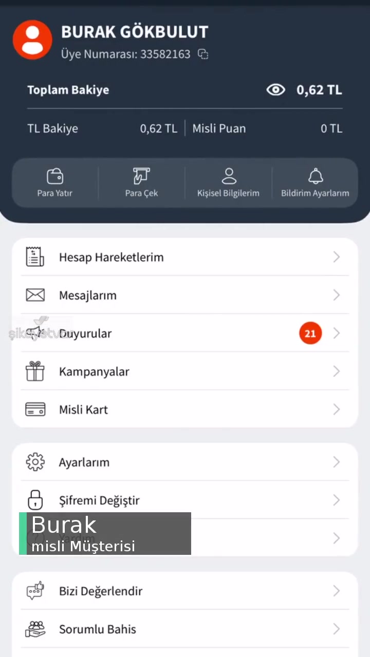 Misli.com Mağdur Ediyor. İy Tutan Kupon Kazancımı Yatırmadı! videonun kapak resmi